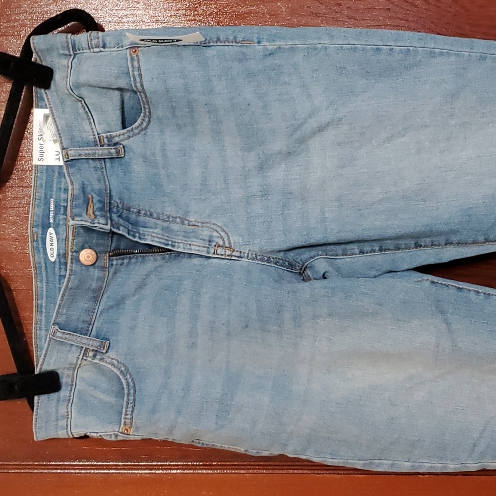 Old Navy Skinny Jeans - NWT